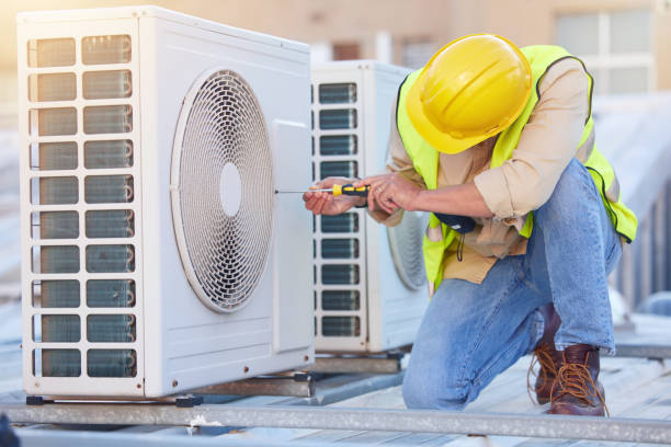 Best HVAC air duct cleaning  in Milton, GA