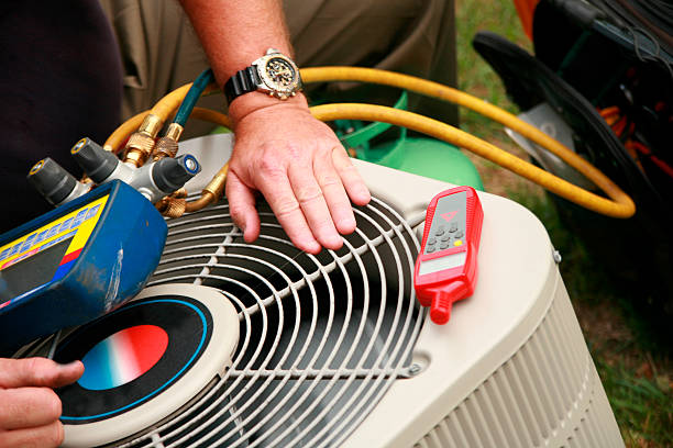 AC installation near me in Milton, GA
