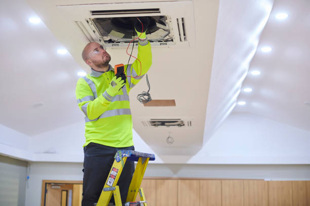 HVAC troubleshooting in Milton, GA