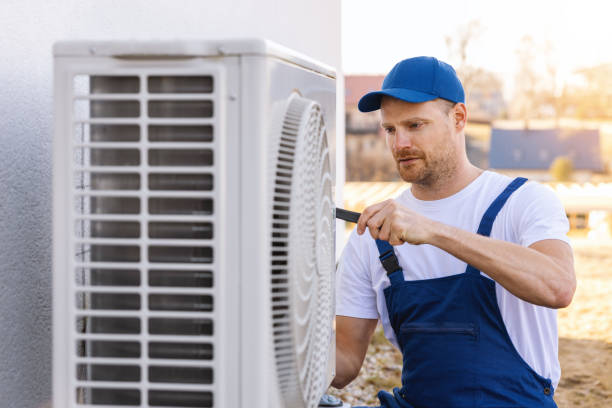 Best HVAC emergency services  in Milton, GA